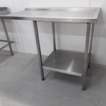 Bàn thao tác Inox 12