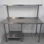 Bàn thao tác Inox 15